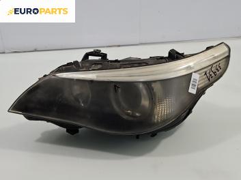 Фар за BMW 5 Series E60 Sedan E60 (07.2003 - 03.2010), позиция: лява