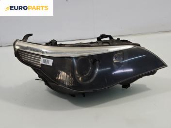 Фар за BMW 5 Series E60 Sedan E60 (07.2003 - 03.2010), позиция: дясна