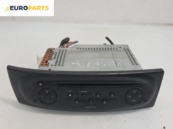 CD-радио за Renault Scenic I Minivan (09.1999 - 07.2010)