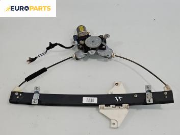 Машинка ел. стъкло за Chevrolet Captiva SUV (06.2006 - ...), позиция: задна, лява