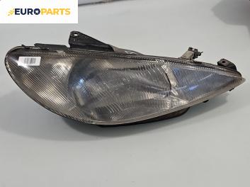 Фар за Peugeot 206 Hatchback (08.1998 - 12.2012), позиция: дясна