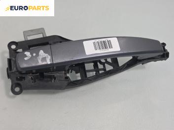 Външна дръжка за Opel Astra H Estate (08.2004 - 05.2014), позиция: задна, дясна