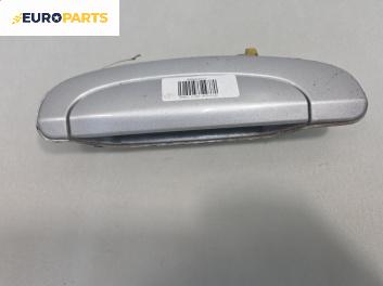 Външна дръжка за Hyundai Getz Hatchback (08.2002 - ...), позиция: задна, лява