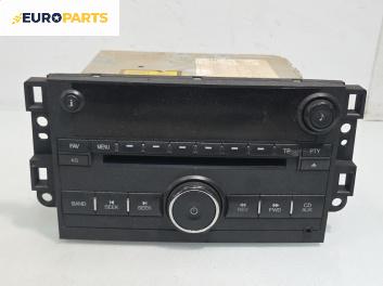 CD плеър за Chevrolet Captiva SUV (06.2006 - ...)