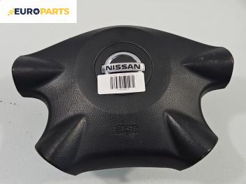 Airbag за Nissan Almera II Hatchback (01.2000 - 12.2006), позиция: предна