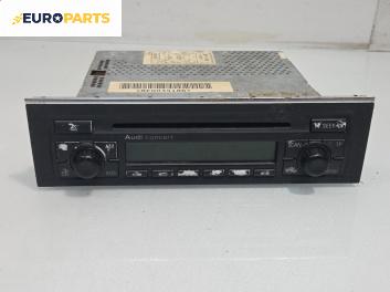 CD плеър за Audi A4 Avant B6 (04.2001 - 12.2004)