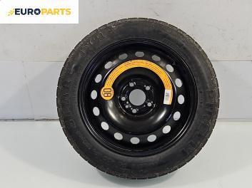 Резервна гума за Alfa Romeo 156 Sportwagon (01.2000 - 05.2006) 15 цола, ширина 4B, ET 35 (Цената е за 1 бр.)