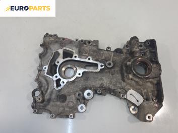 Капак ангренажен ремък за Opel Corsa D Hatchback (07.2006 - 08.2014) 1.2, 80 к.с.
