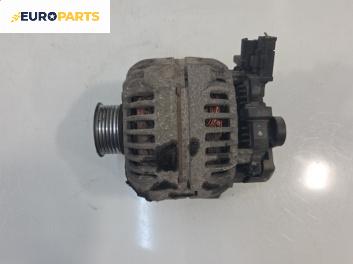 Алтернатор / генератор за Peugeot 407 Sedan (02.2004 - 12.2011) 2.2 16V, 163 к.с., № 96 498 467 80