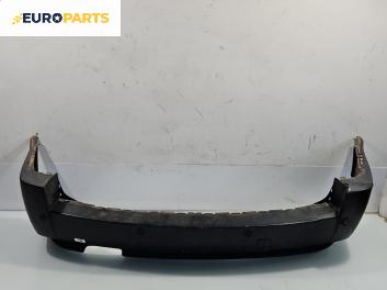 Задна броня за BMW X3 Series E83 (01.2004 - 12.2011), позиция: задна