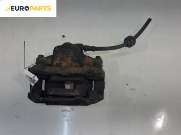 Спирачен апарат за Opel Corsa D Hatchback (07.2006 - 08.2014), позиция: предна, дясна