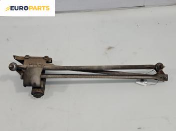 Ел. мотор за чистачките за Fiat Ducato Platform III (03.1994 - 04.2002), позиция: предна