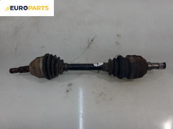 Полуоска за Opel Astra H Estate (08.2004 - 05.2014) 1.7 CDTI, 101 к.с., позиция: предна, лява