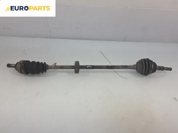 Полуоска за Opel Astra G Hatchback (02.1998 - 12.2009) 1.6 16V, 101 к.с., позиция: предна, дясна, автоматик