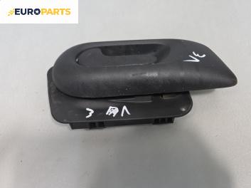 Вътрешна дръжка за Opel Corsa C Hatchback (09.2000 - 12.2009), позиция: задна, лява