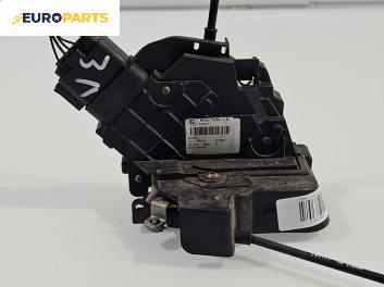 Брава на врата за Ford Galaxy Minivan II (05.2006 - 06.2016), позиция: задна, лява