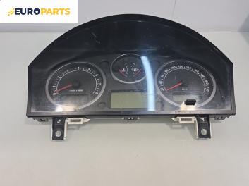 Километраж за Land Rover Range Rover Sport I (02.2005 - 03.2013) 4.2 4x4, 390 к.с.