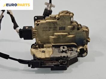 Брава на врата за Volkswagen Passat V Variant B6 (08.2005 - 11.2011), позиция: предна, лява