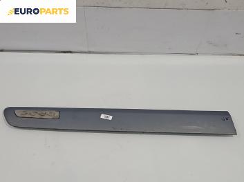 Външни лайсни за Renault Espace IV Minivan (11.2002 - 02.2015), позиция: лява