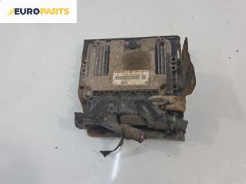 Компютър двигател за Opel Zafira B Minivan (07.2005 - 14.2015) 1.9 CDTI, 120 к.с., № 0281011913
