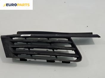 Решетка в броня за Renault Espace IV Minivan (11.2002 - 02.2015), позиция: предна