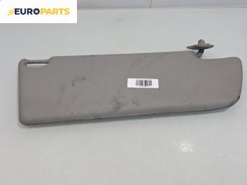 Сенник за Opel Zafira B Minivan (07.2005 - 14.2015), позиция: лява