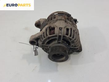 Алтернатор / генератор за Fiat Doblo Cargo I (11.2000 - 02.2010) 1.6 16V (223AXD1A), 103 к.с.