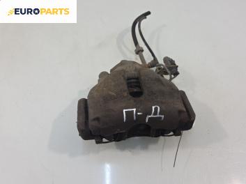 Спирачен апарат за Audi A4 Sedan B6 (11.2000 - 12.2004), позиция: предна, дясна