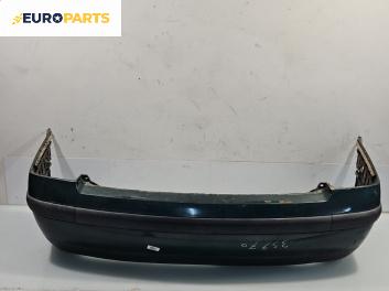 Задна броня за Volkswagen Passat III Sedan B5 (08.1996 - 12.2001), позиция: задна