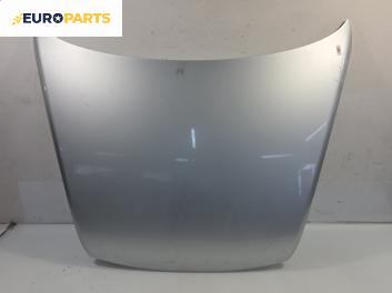 Преден капак за Volkswagen Touareg SUV I (10.2002 - 01.2013), 4+1 вр., джип, позиция: предна