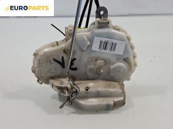 Брава на врата за Honda Civic VIII Hatchback (09.2005 - 09.2011), позиция: задна, лява