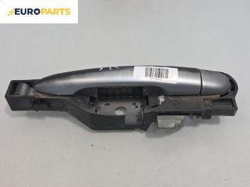 Външна дръжка за Renault Clio III Hatchback (01.2005 - 12.2012), позиция: задна, лява