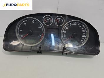 Километраж за Volkswagen Passat IV Variant B5.5 (09.2000 - 08.2005) 1.9 TDI, 130 к.с.