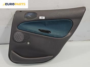 Кора врата за Peugeot 206 Hatchback (08.1998 - 12.2012), позиция: задна, дясна