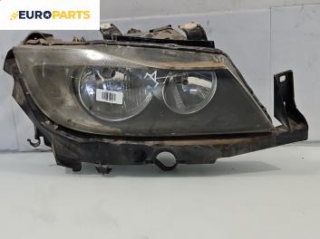 Фар за BMW 3 Series E90 Sedan E90 (01.2005 - 12.2011), позиция: дясна