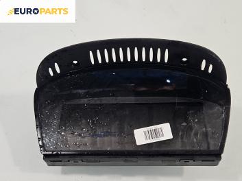 Дисплей за BMW 3 Series E90 Sedan E90 (01.2005 - 12.2011) 325 xi, 218 к.с., № 65.82-6973672