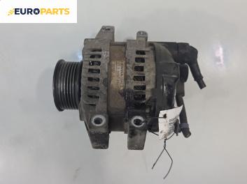Алтернатор / генератор за Honda Civic VIII Hatchback (09.2005 - 09.2011) 2.2 CTDi  (FN, FK), 140 к.с., № 104210-4860