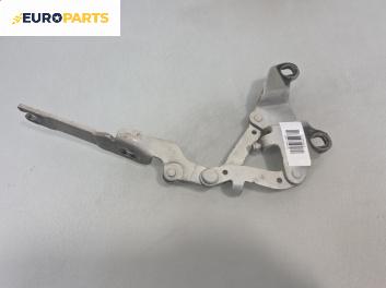 Панта преден капак за BMW 3 Series E90 Sedan E90 (01.2005 - 12.2011), 4+1 вр., позиция: дясна