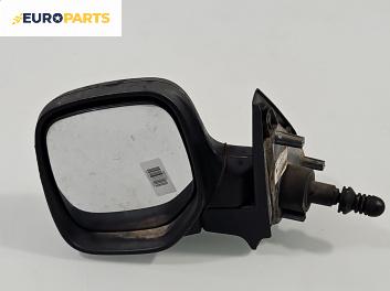 Огледало за Peugeot Partner Combispace (05.1996 - 12.2015), позиция: лява