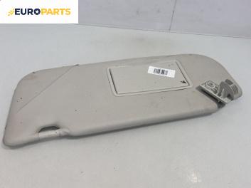 Сенник за Nissan Qashqai I SUV (12.2006 - 04.2014), позиция: лява