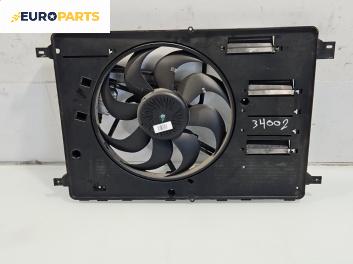 Перка охлаждане за Ford Mondeo IV Turnier (03.2007 - 01.2015) 2.0 TDCi, 140 к.с.