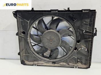 Перка охлаждане за BMW 3 Series E90 Coupe E92 (06.2006 - 12.2013) 320 i, 170 к.с., № 1137328144