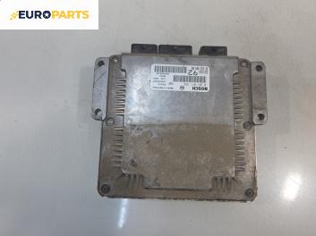 Компютър двигател за Lancia Phedra Minivan (09.2002 - 11.2010) 2.0 JTD, 107 к.с., № 96 525 904 80
