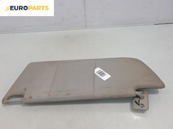 Сенник за Opel Zafira B Minivan (07.2005 - 14.2015), позиция: лява