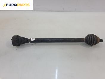 Полуоска за Volkswagen Touran Minivan I (02.2003 - 05.2010) 1.9 TDI, 90 к.с., позиция: предна, дясна