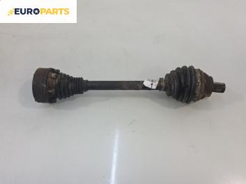 Полуоска за Volkswagen Touran Minivan I (02.2003 - 05.2010) 1.9 TDI, 90 к.с., позиция: предна, лява
