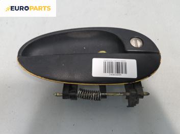 Външна дръжка за Daewoo Matiz Hatchback (09.1998 - 01.2005), позиция: предна, дясна