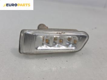 Мигач за Audi A8 Sedan 4E (10.2002 - 07.2010), позиция: лява