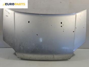 Преден капак за Ford Tourneo Connect (06.2002 - 12.2013), 4+1 вр., миниван, позиция: предна