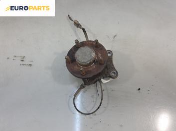 Шенкел главина за Ford Tourneo Connect (06.2002 - 12.2013), позиция: задна, дясна